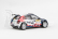 Abrex Škoda Fabia III R5 (2015) 1:18 - Barum Czech Rally Zlín 2017 #9 Kresta - Starý