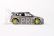 Abrex Škoda Fabia III R5 (2015) 1:43 - Šedá Steel Uni