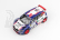 Abrex  Škoda Fabia III R5 (2015) 1:18 - Rally Bohemia 2019 #5 Černý - Černohorský