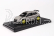 Abrex Škoda Fabia III R5 (2015) 1:43 - Šedá Steel Uni