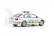 Abrex Škoda Octavia II FL (2008) 1:43 - MP Praha 04