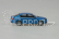 Abrex Škoda Octavia III (2012) 1:43 - Modrá Denim Metalíza