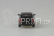 Abrex Škoda Octavia III (2012) 1:43 - Hnědá Topaz Metalíza