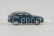Abrex Škoda Octavia III Combi (2013) 1:43 - Modrá Lava Metalíza
