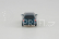 Abrex Škoda Octavia III Combi (2013) 1:43 - Modrá Lava Metalíza