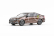 Abrex Škoda Octavia IV RS (2020) 1:43 - Hnědá Amber Metalíza