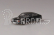 Abrex Škoda Rapid 136 (1987) 1:43 - Černá - Pravostranné Řízení
