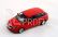 Abrex Škoda Rapid Spaceback (2013) 1:43 - Červená Corrida Uni