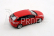 Abrex Škoda Rapid Spaceback (2013) 1:43 - Červená Corrida Uni