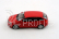 Abrex Škoda Rapid Spaceback (2013) 1:43 - Červená Corrida Uni