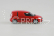 Abrex Škoda Roomster FL Praktik (2010) 1:43 - Červená Corrida Uni