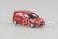 Abrex Škoda Roomster FL Praktik (2010) 1:43 - Červená Corrida Uni