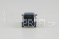 Abrex Škoda Roomster FL Praktik (2010) 1:43 - Modrá Pacific Uni