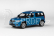 Abrex Škoda Yeti FL (2013) 1:43 - Modrá Ocean Metalíza