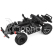 Kompletní interier pro Traxxas TRX-4 Sport