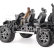 Kompletní interier pro TRX-4 G500 a TRX-6 Mercedes-Benz G63