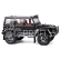 Kompletní interier pro TRX-4 G500 a TRX-6 Mercedes-Benz G63, nabarvený
