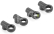 Kompozitní kulový čep stabilizátoru ø2,0 mm / 4,9 mm (4 ks)