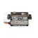 KONECT RACING Low Profile Metall servo