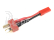Konverzní kabel Deans přístroj - JST baterie 20AWG