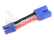 Konverzní kabel EC2 baterie - EC3 přístroj 14AWG