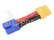 Konverzní kabel EC3 přístroj - XT-60 baterie 12AWG