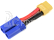 Konverzní kabel EC5 přístroj - XT-60 baterie 12AWG