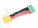 Konverzní kabel XT-30 přístroj - MPX samice 14AWG