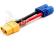 Konverzní kabel XT-60 baterie - EC3 přístroj