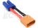 Konverzní kabel XT-90 přístroj - EC5 baterie