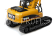 RC pásový bagr HN350 1:14 15CH