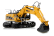 RC pásový bagr HN350 1:14 15CH