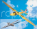RC letadlo Krick Grunau Baby 1:6 Kit