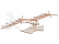 Krick Leonardo létající stroj kit