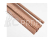 Krick Lišta manzonia 1x3mm 1m (10)
