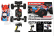 KRONOS XP 6S - Verze 2021 - 1/8 Monster Truck 4WD - RTR - Brushless Power 6S