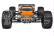 KRONOS XTR 6S 2022 - 1/8 Monster Truck 4WD bez elektroniky - TUNING verze