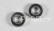 Kuličkové ložisko 10x22x6 mm (2 ks)