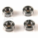 Kuličkové ložisko 10x5x4mm, 4 ks.