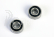 Kuličkové ložisko 4/9x4mm, 2 ks.