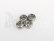Kuličkové ložisko 4x 3x8x4mm (693ZZ)