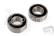 Kuličkové ložisko 5x11x4mm (2 ks)