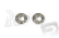 Kuličkové ložisko 6x12x4mm (2ks.)