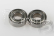 Kuličkové ložisko 6x13x5mm, 2ks.