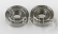 Kuličkové ložisko 6x15x5mm, 2ks.