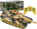 RC Válečný tank 9993, pouštní verze