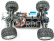 RC auto Vortex A979 Monster truck