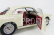 Kyosho Alfa romeo Giulietta Sprint Coupe 1954 1:18 Bílá