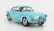 Kyosho Alfa romeo Giulietta Sprint Coupe 1954 1:18 Světle Modrá