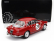 Kyosho Alfa romeo Giulietta Sv Sprint Veloce N 24 Targa Florio 1958 N.todaro - R.barbato 1:18 Red